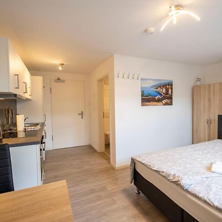 City Apartment Kuche,Bad, Parken Im Zentrum Ravensburgs A14 ภายนอก รูปภาพ